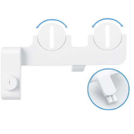 Toilet bidet vandhane