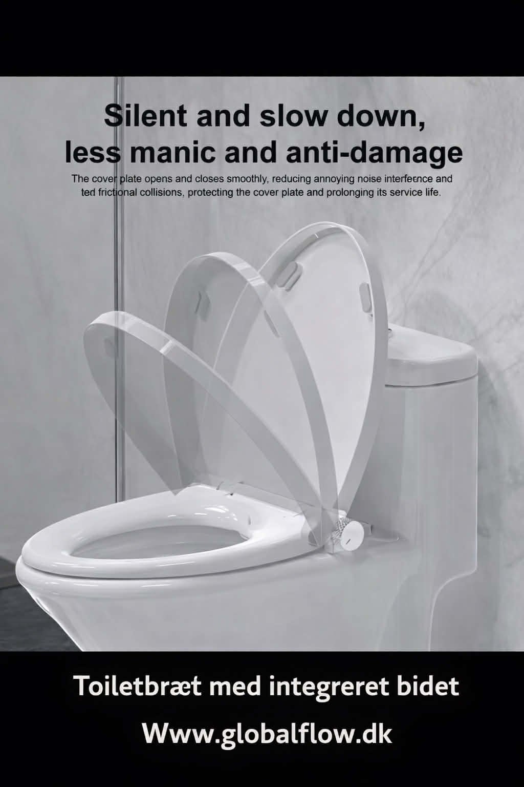 Toliet Bidet Br�t - B01
