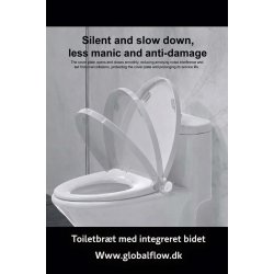 Toliet Bidet Br�t - B01