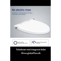 Toliet Bidet Br�t - B01