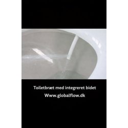 Toliet Bidet Br�t - B01