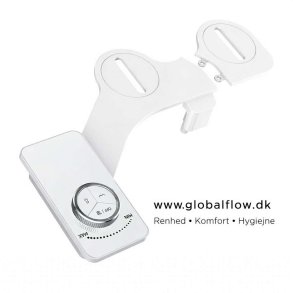 Smart Bidet Panel