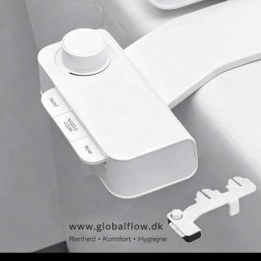 Multi‑Mode Bidet Attachment