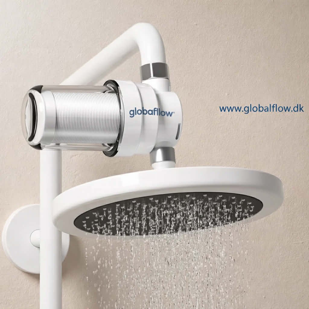 Filter Shower - GlobalFlow - F02