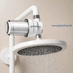 Filter Shower - GlobalFlow - F02