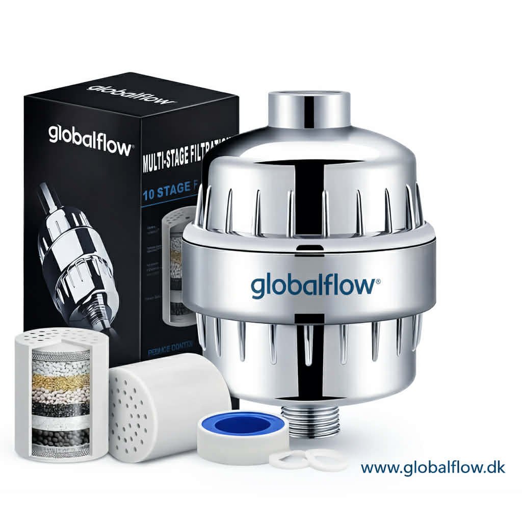 Filter Shower - GlobalFlow - F01