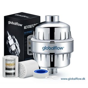 Filter Shower - GlobalFlow - F01