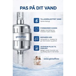 Filter Shower - GlobalFlow - F01