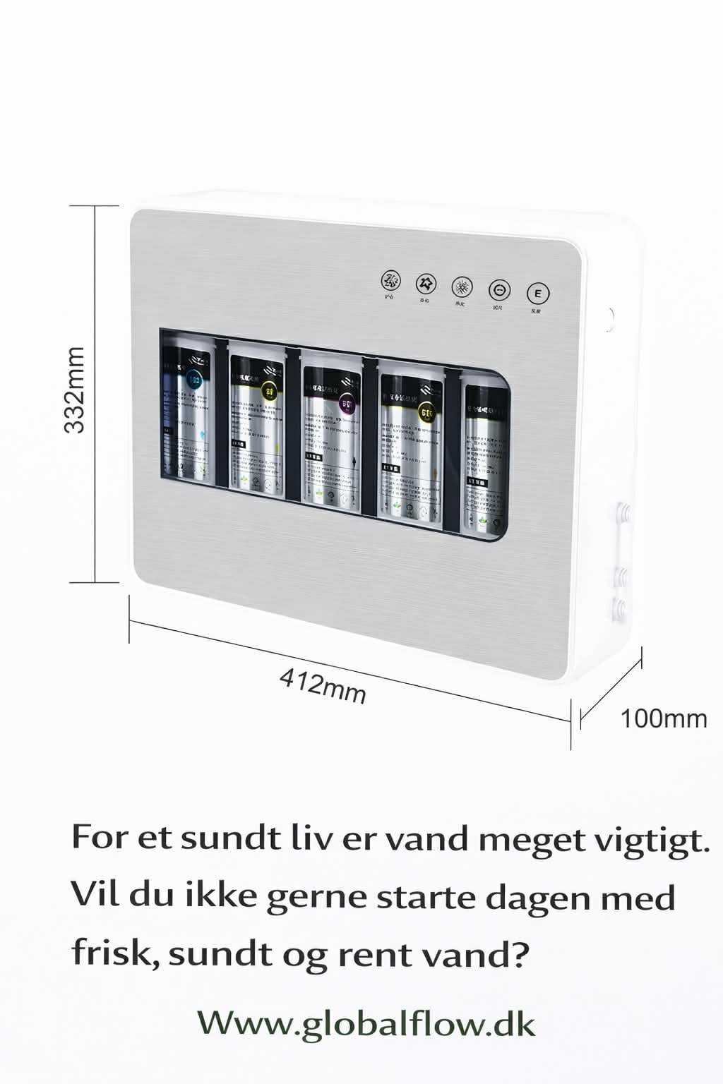 Filter - Globalflow - F06
