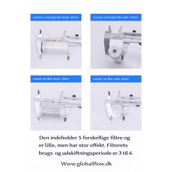 Filter - Globalflow - F05