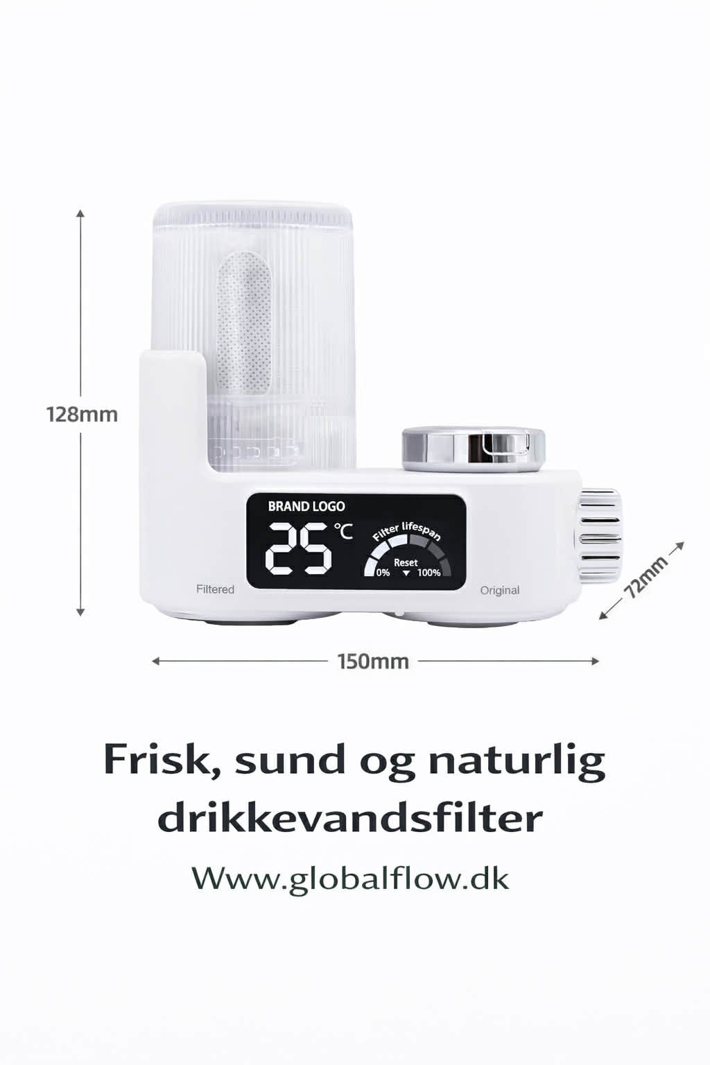 Filter - Globalflow - F04