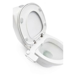 Multi‑Mode Bidet Attachment