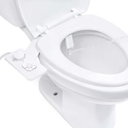 Multi-Function Bidet Controller