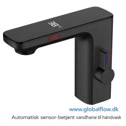 Digital Toliet Vandhane