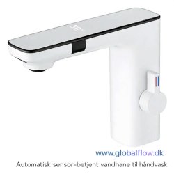 Digital Toliet Vandhane